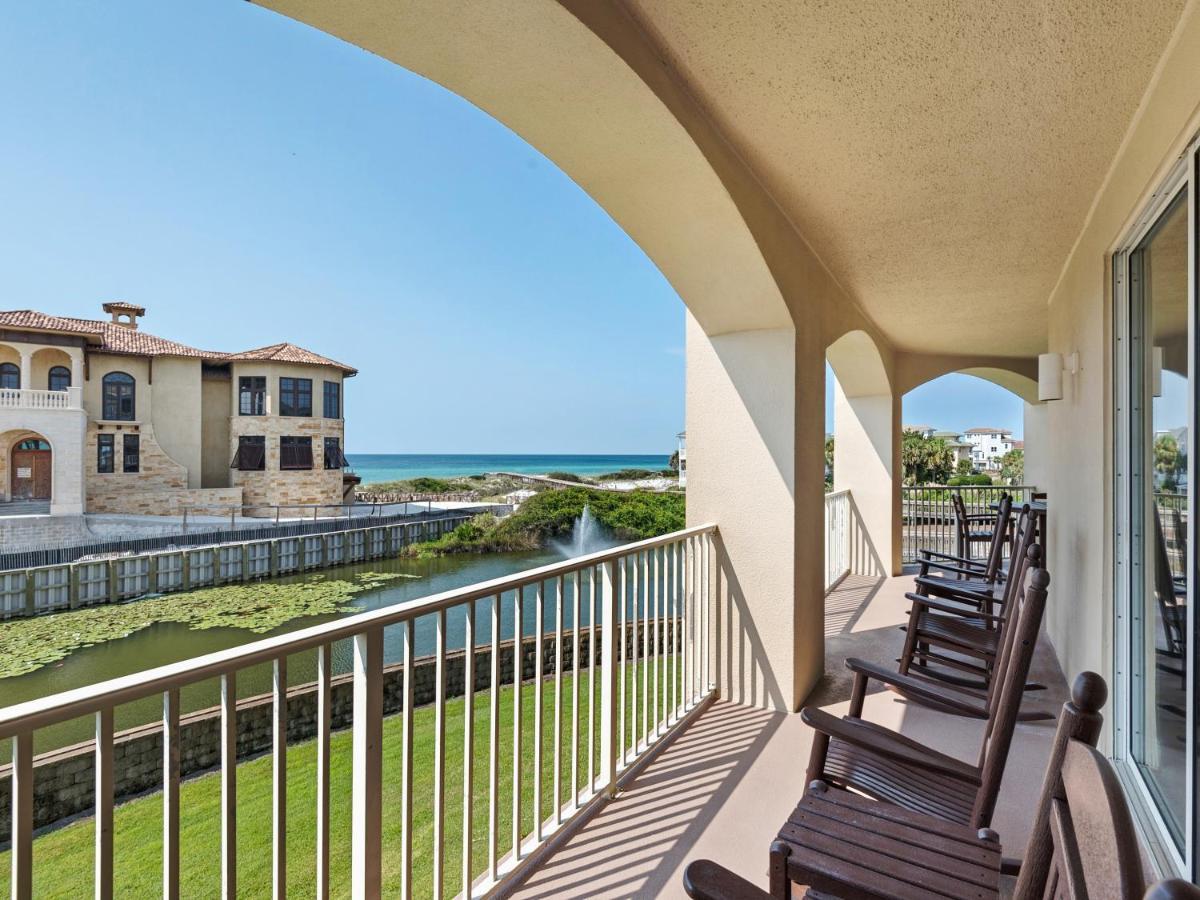 San Remo Condominium 201 By Newman-Dailey Santa Rosa Beach Ngoại thất bức ảnh