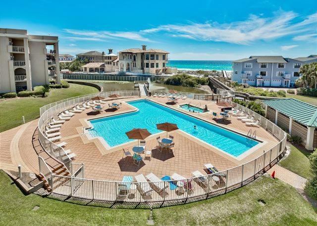 San Remo Condominium 201 By Newman-Dailey Santa Rosa Beach Ngoại thất bức ảnh