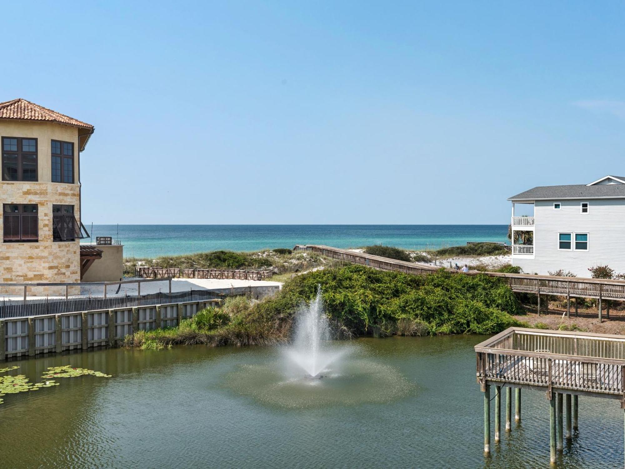 San Remo Condominium 201 By Newman-Dailey Santa Rosa Beach Ngoại thất bức ảnh
