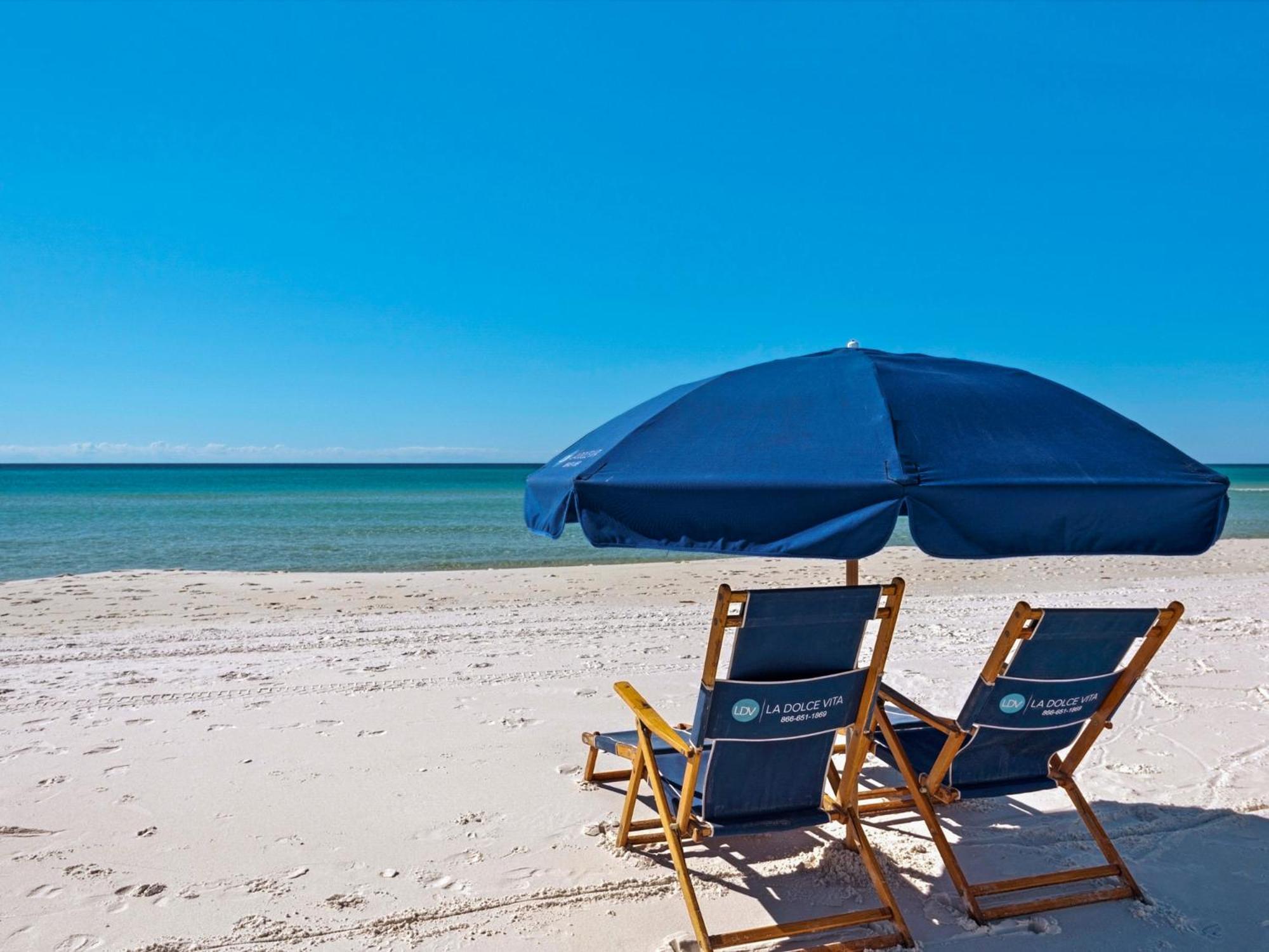 San Remo Condominium 201 By Newman-Dailey Santa Rosa Beach Ngoại thất bức ảnh