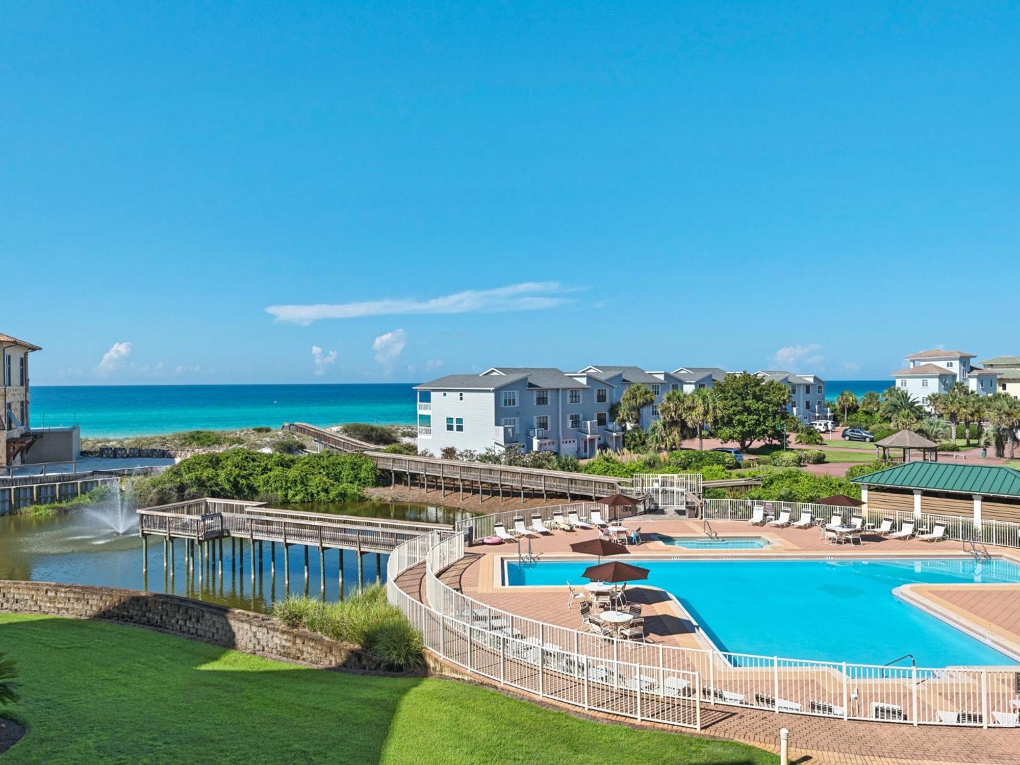 San Remo Condominium 201 By Newman-Dailey Santa Rosa Beach Ngoại thất bức ảnh