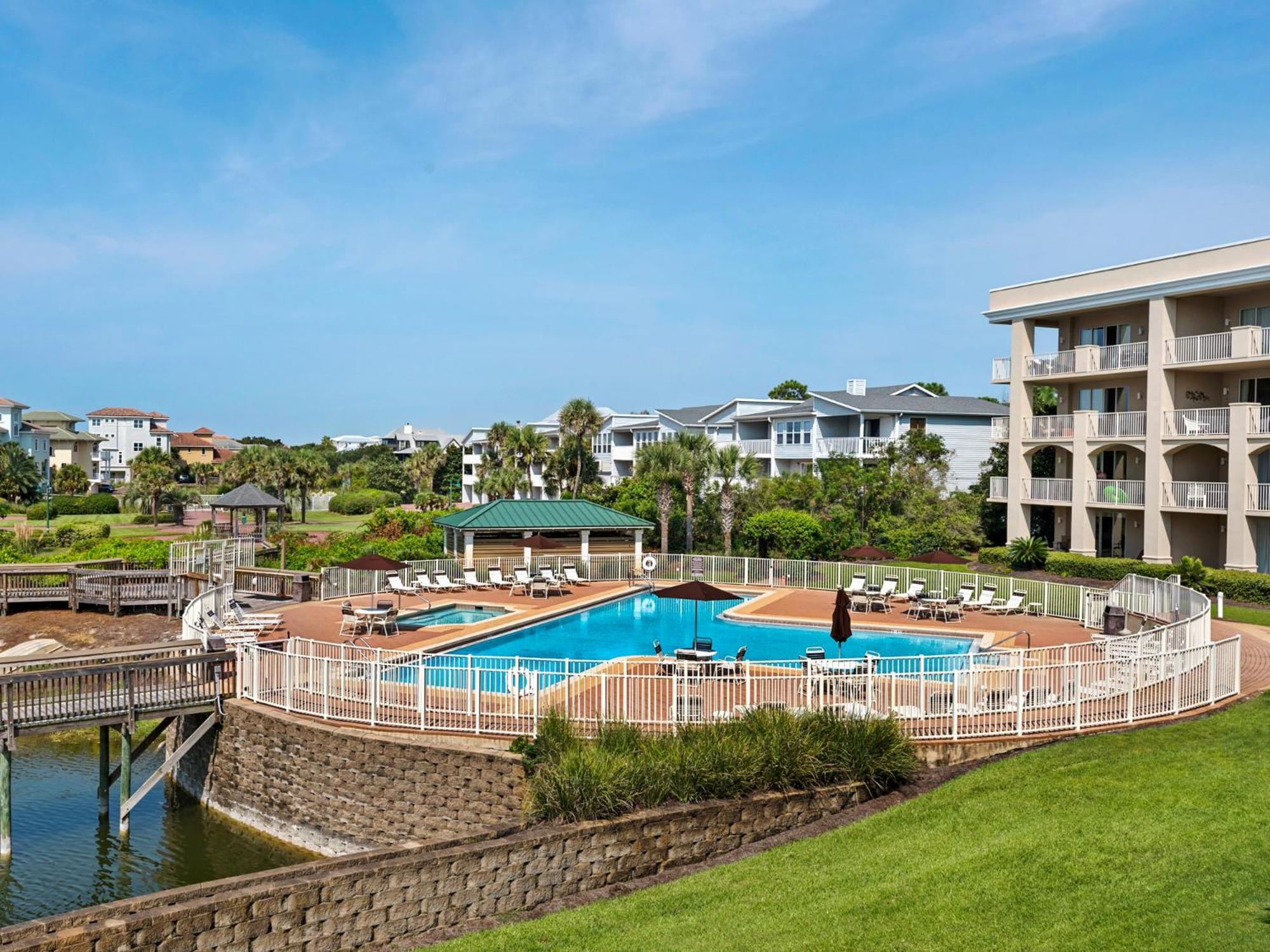 San Remo Condominium 201 By Newman-Dailey Santa Rosa Beach Ngoại thất bức ảnh