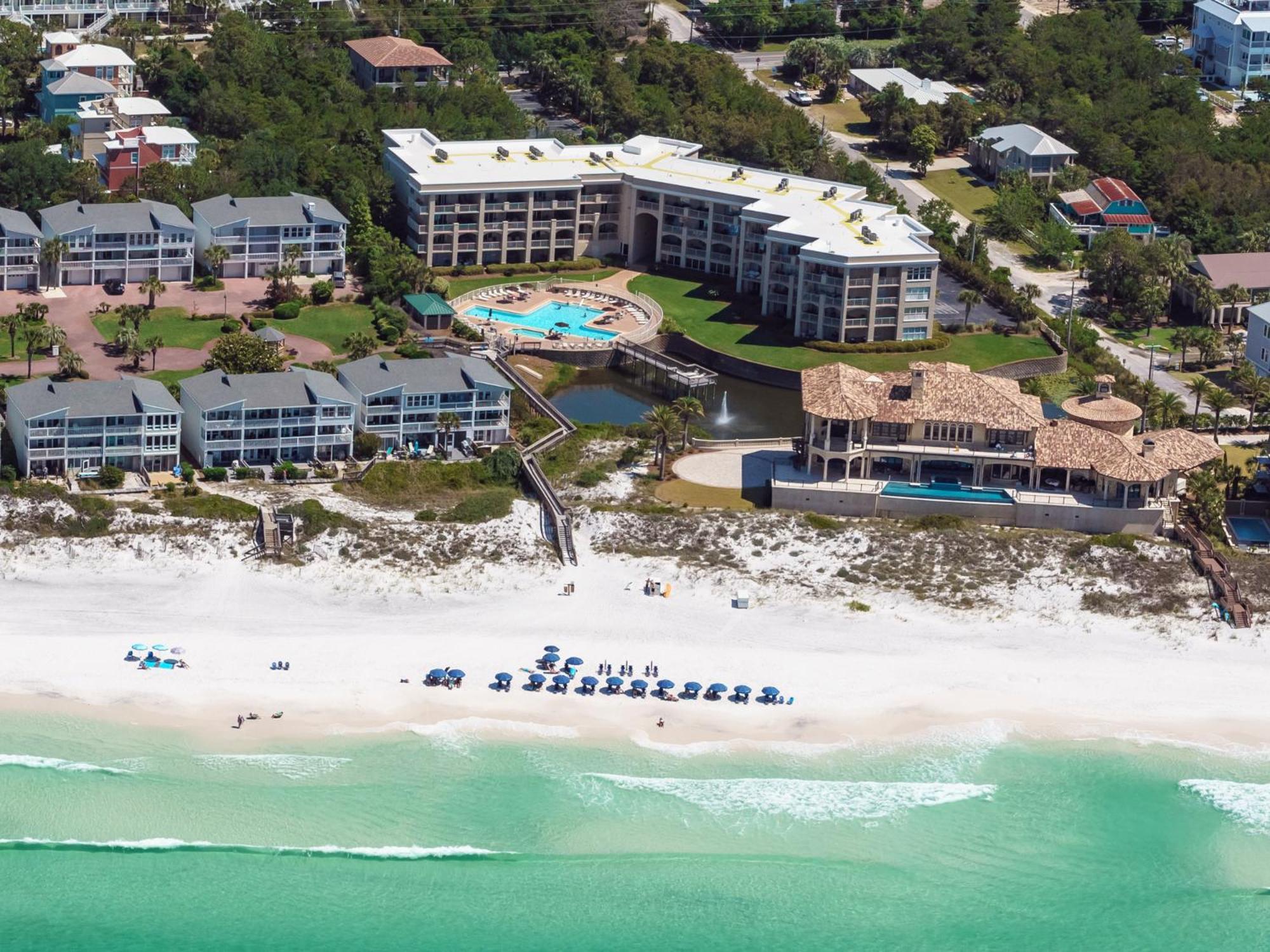 San Remo Condominium 201 By Newman-Dailey Santa Rosa Beach Ngoại thất bức ảnh