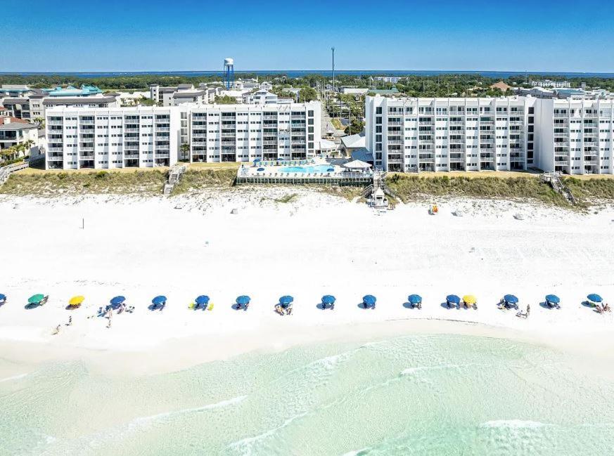 San Remo Condominium 201 By Newman-Dailey Santa Rosa Beach Ngoại thất bức ảnh