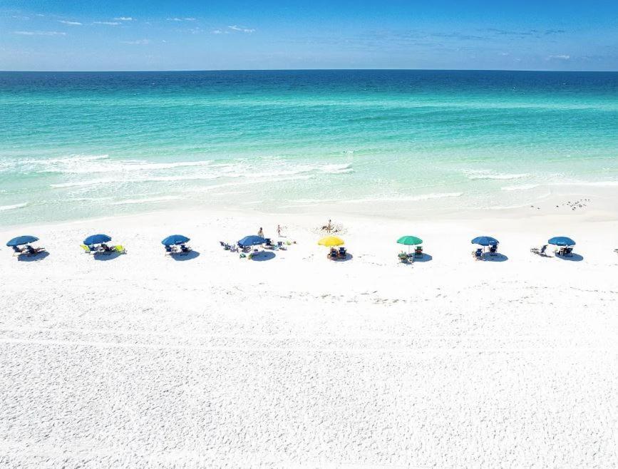 San Remo Condominium 201 By Newman-Dailey Santa Rosa Beach Ngoại thất bức ảnh