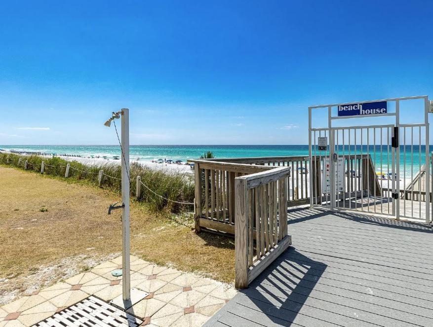 San Remo Condominium 201 By Newman-Dailey Santa Rosa Beach Ngoại thất bức ảnh